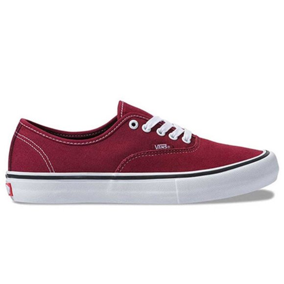 vans shoes bordeaux